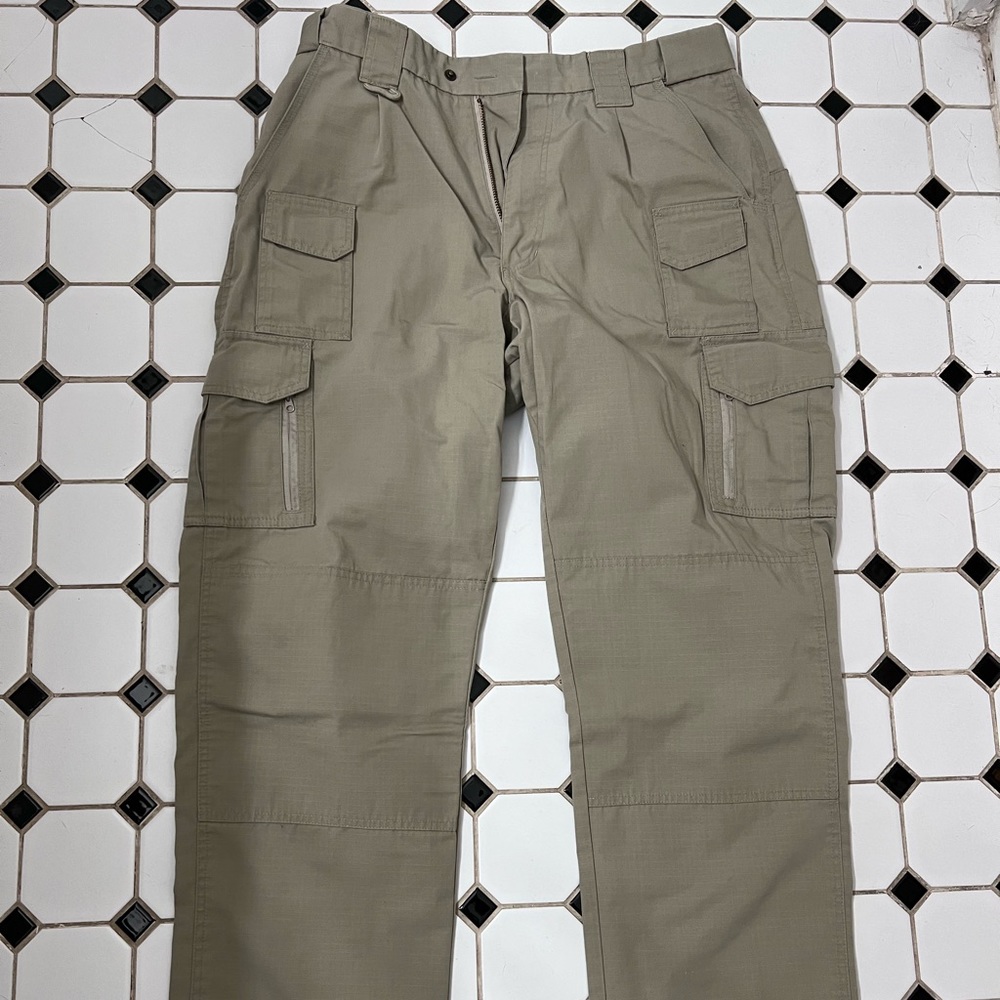 Mens Blackhawk WarriorWear Tac Pants size 36/32